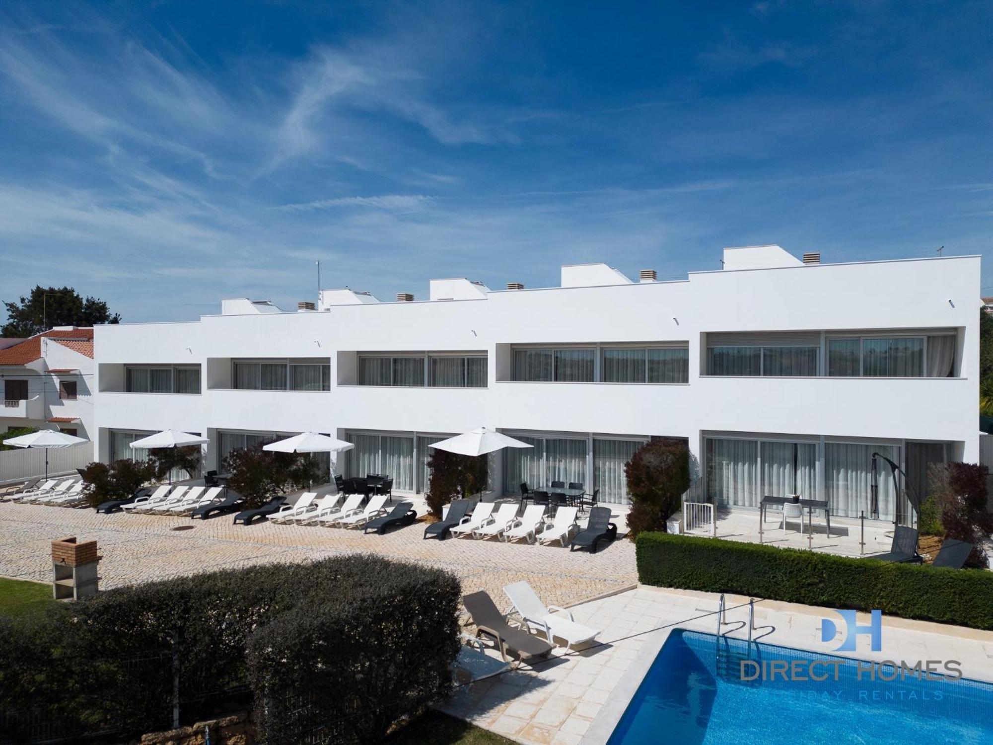 Villas Rocha Албуфейра Екстер'єр фото