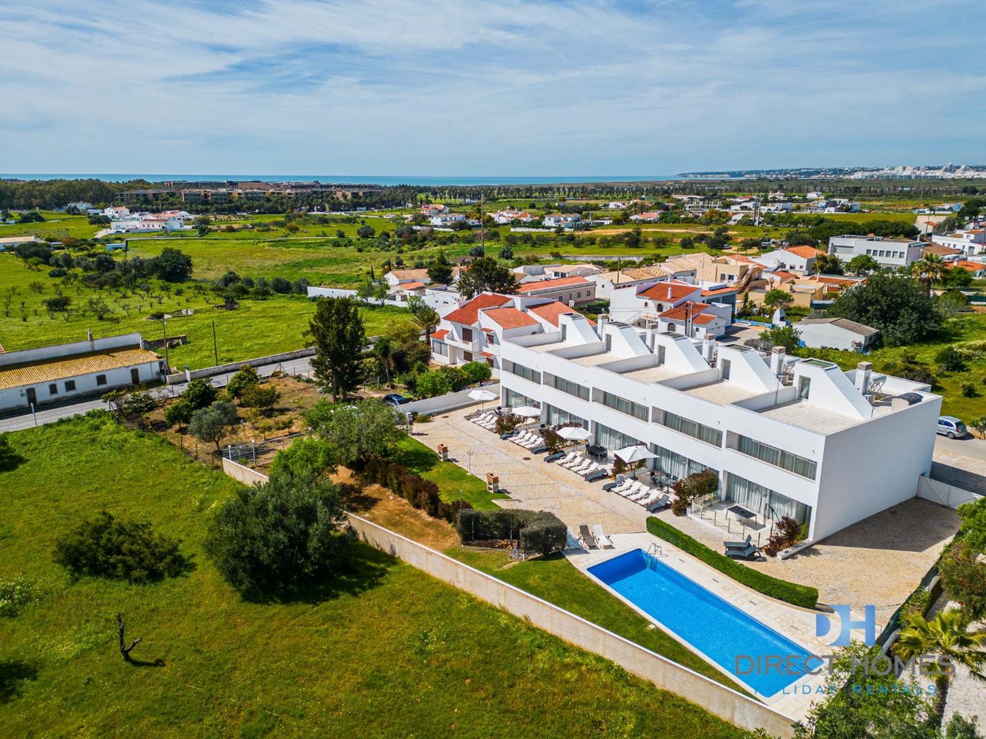 Villas Rocha Албуфейра Екстер'єр фото