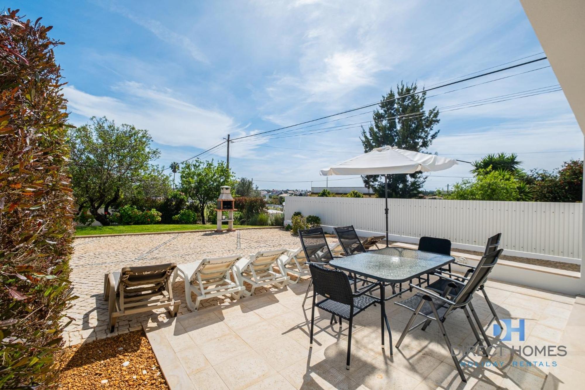 Villas Rocha Албуфейра Екстер'єр фото