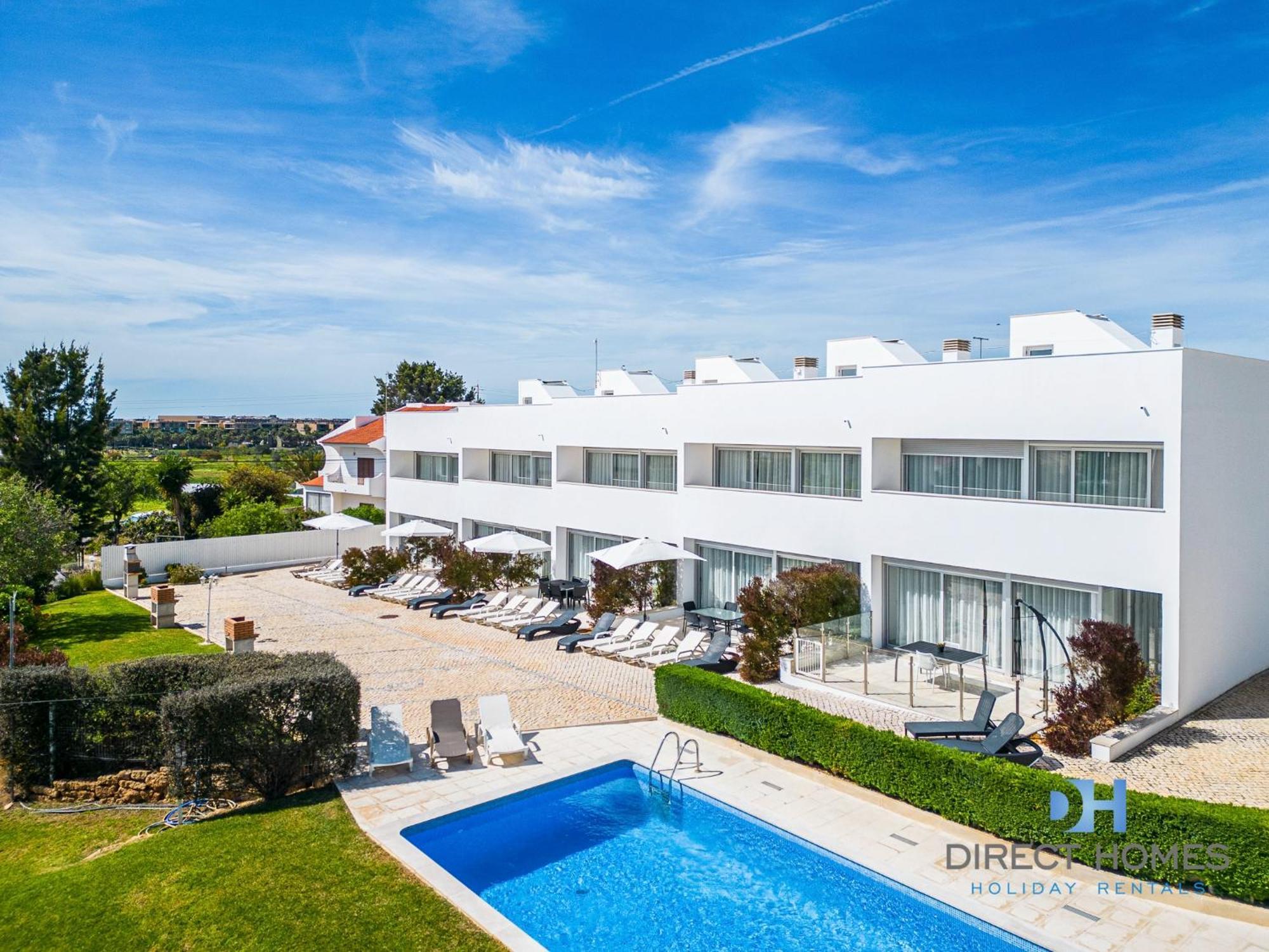 Villas Rocha Албуфейра Екстер'єр фото