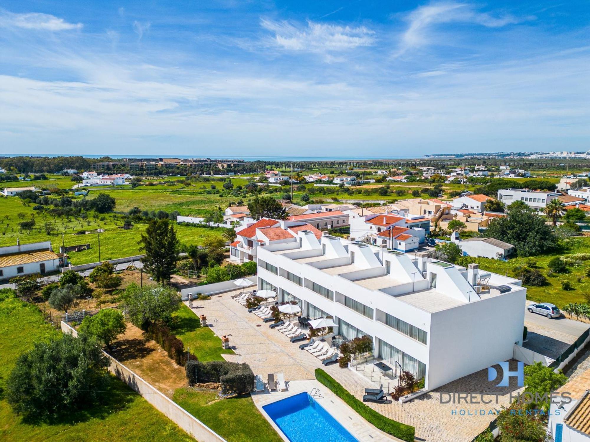 Villas Rocha Албуфейра Екстер'єр фото