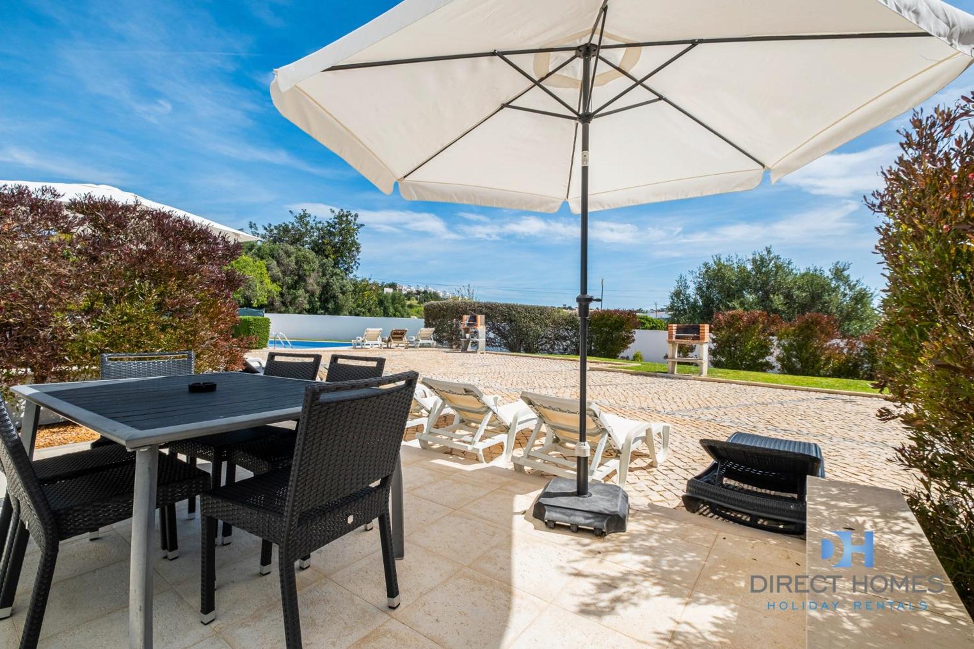 Villas Rocha Албуфейра Екстер'єр фото
